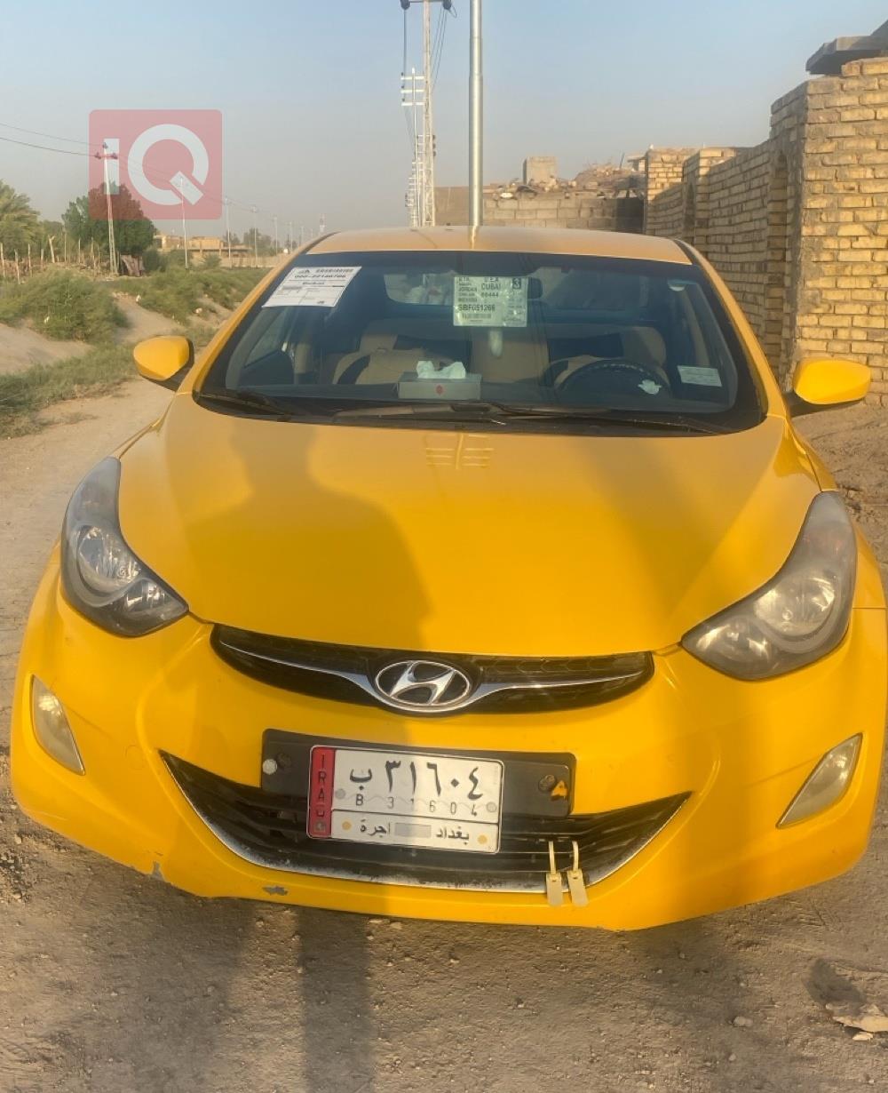 هيونداي النترا